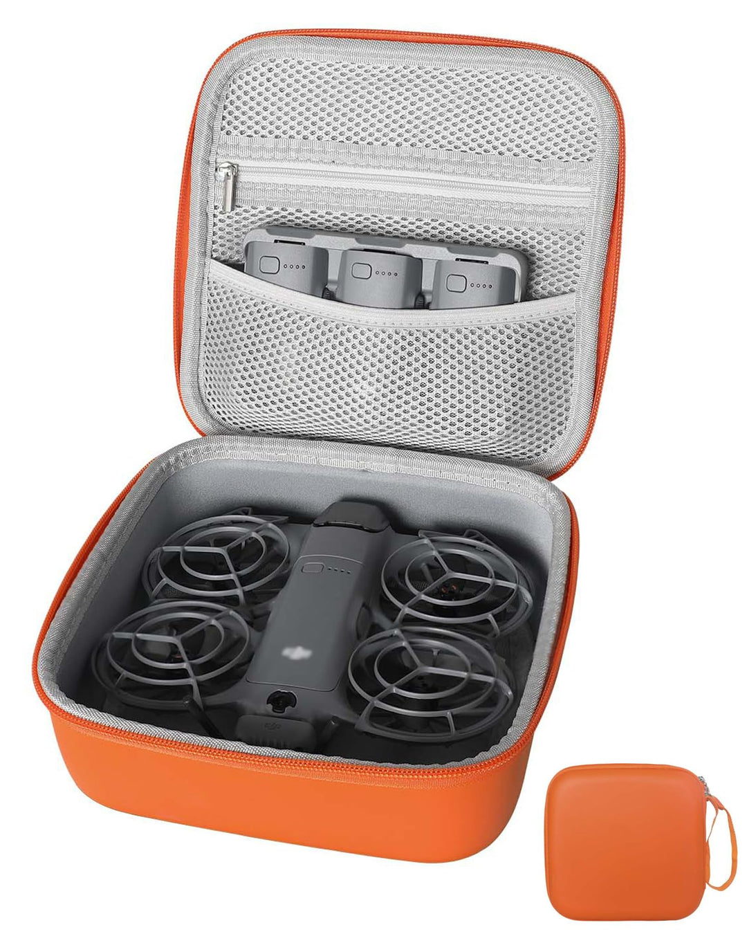 Neo 2 Tragetasche, kleine Aufbewahrungstasche kompatibel mit DJI Neo 2 Drohne, tragbare Mini-kompakt