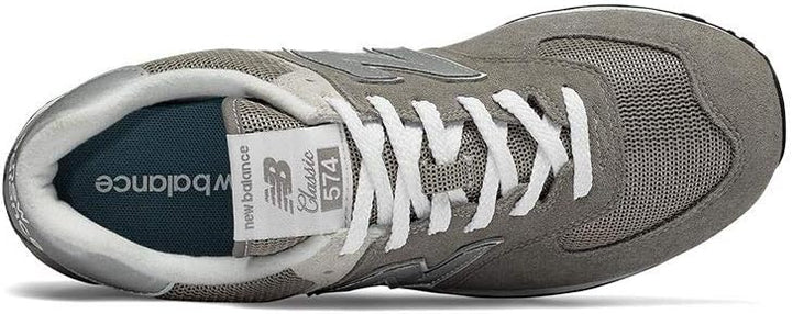 New Balance 574v2 Herren Turnschuh 44.5 EU Grau, 44.5 EU Grau