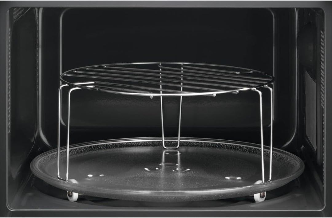 Electrolux Freistehend Mikrowelle, Modell EMZ421MMK, 21 L, Grillfunktion, 800 W, Weiss