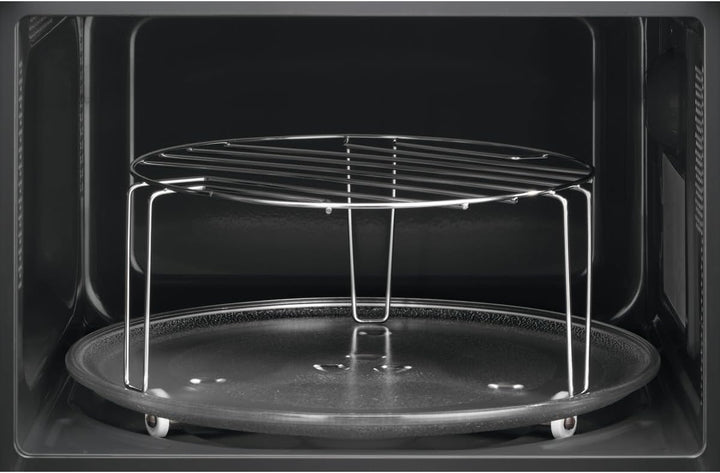 Electrolux Freistehend Mikrowelle, Modell EMZ421MMK, 21 L, Grillfunktion, 800 W, Weiss