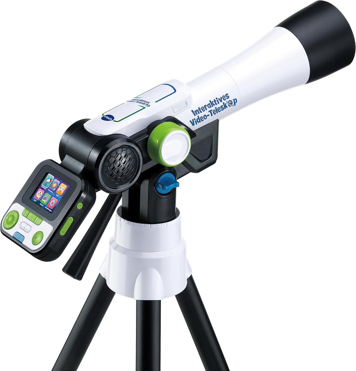 VTech Electronics Europe BV Interaktives Video-Teleskop