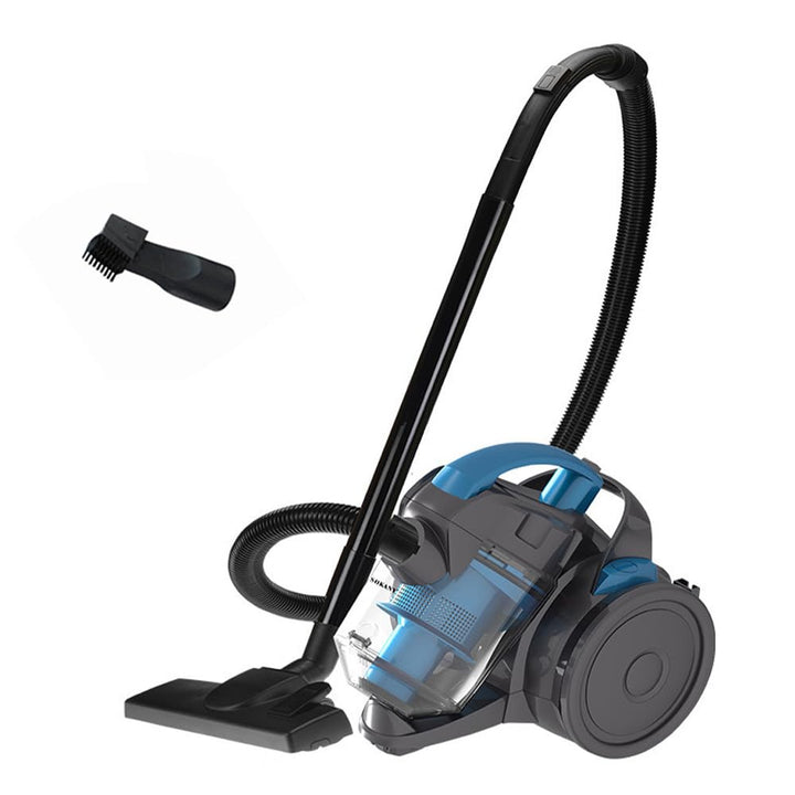 Beutelloser Staubsauger, 2000 W, beutelloser Staubsauger mit Kabel, Kapazität von 1,8 l, HEPA-Filtra