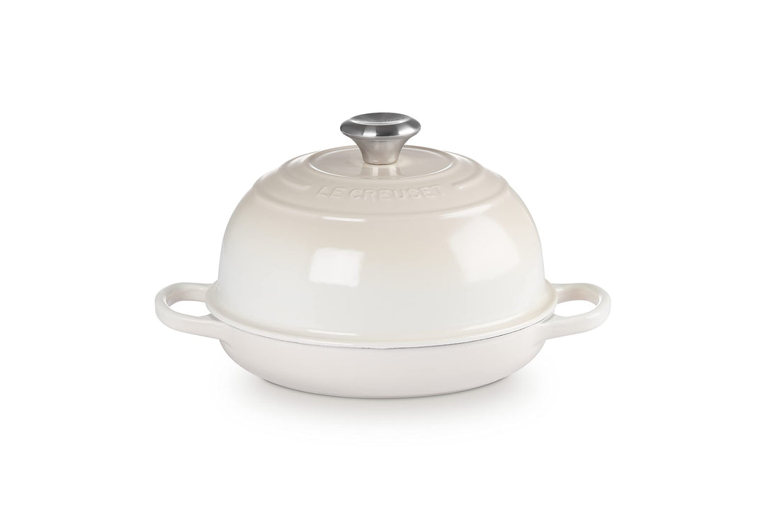 Le Creuset Emaillierter Gusseisen Brotofen, Baiser, Baiser