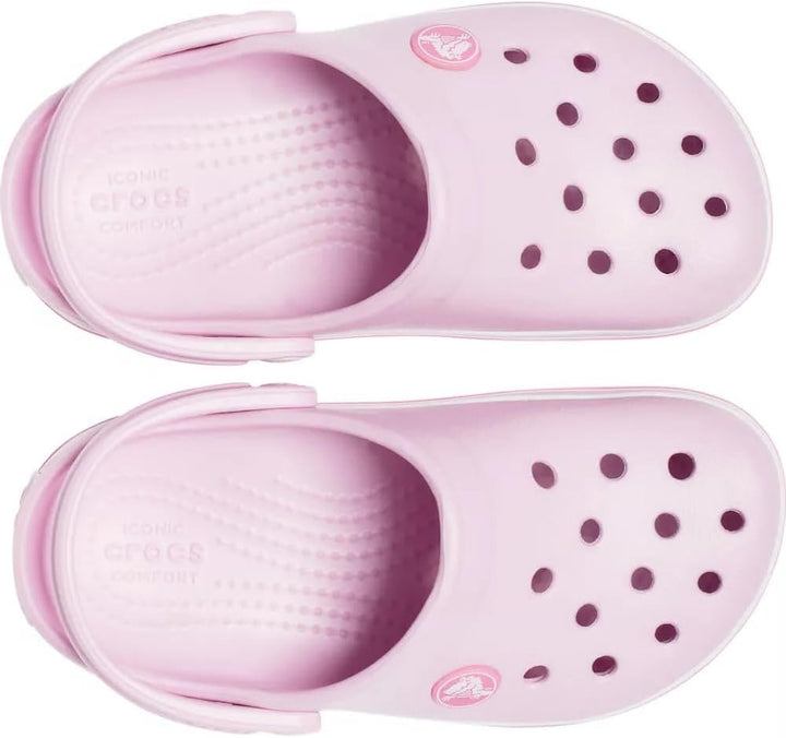 Crocs Kinder Sandale 23/24 EU Ballerina Pink, 23/24 EU Ballerina Pink