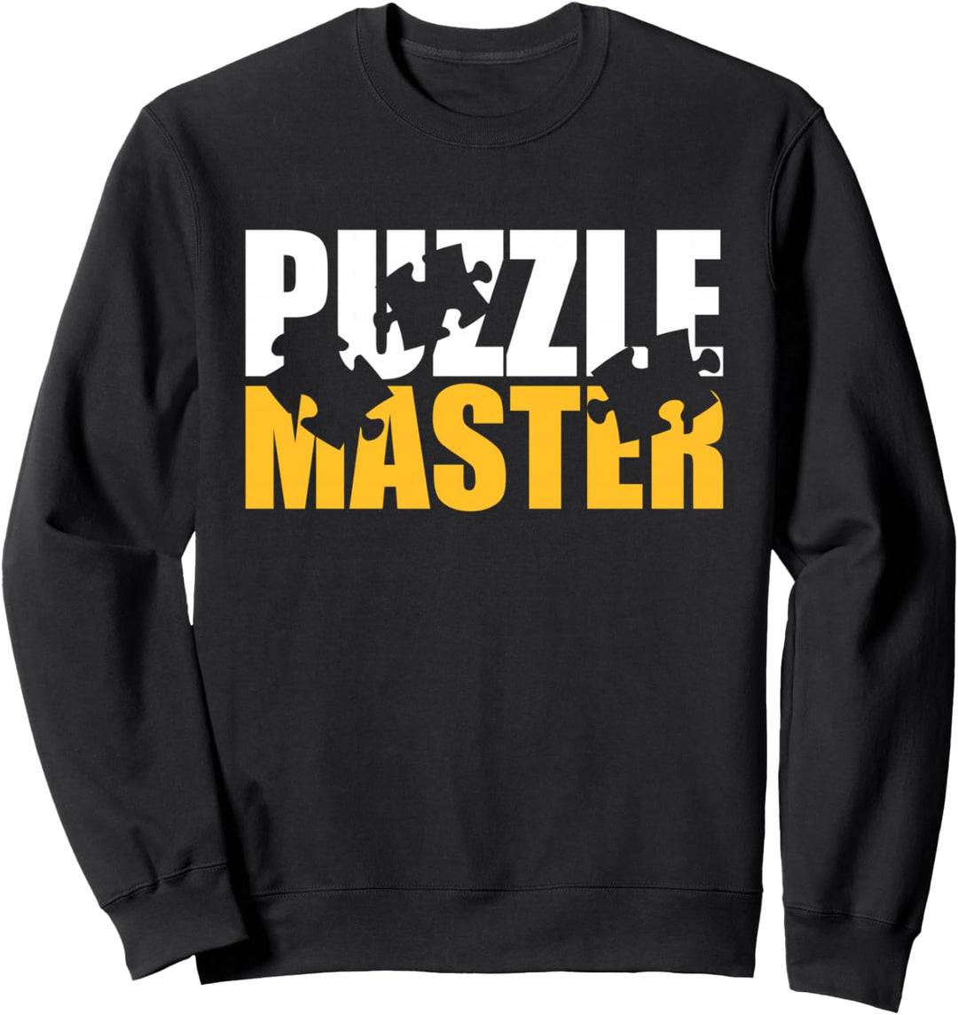 Puzzle master Gewinner Sweatshirt