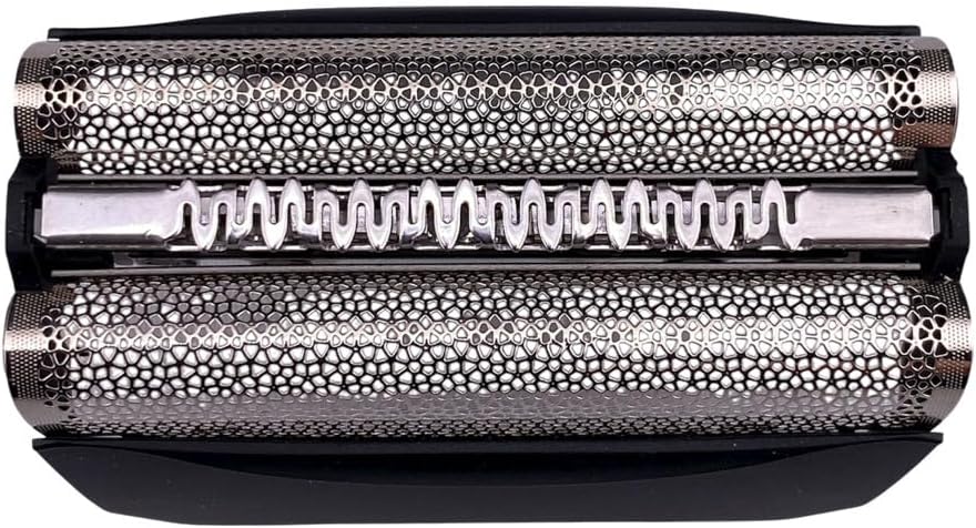 Ersatz Scherfolie Scherblatt Ersatzteil Messer Rasierklinge kompatibel mit Braun 590cc-3 5644700: Ty