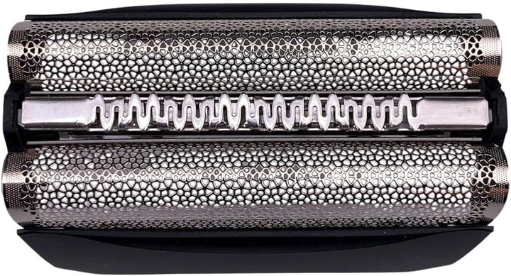 Ersatz Scherfolie Scherblatt Ersatzteil Messer Rasierklinge kompatibel mit Braun 590cc-3 5644700: Ty