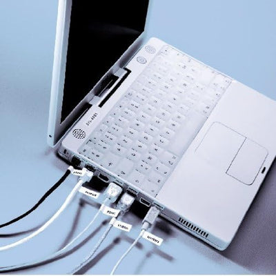 DYMO LabelManager 500TS Touchscreen Beschriftungsgerät | Etikettiergerät mit QWERTZ-Tastatur | für D