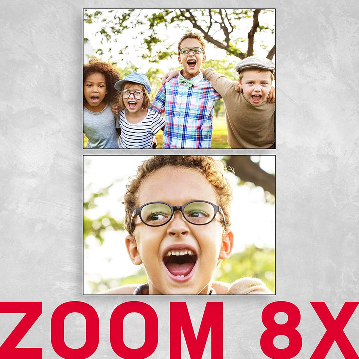 AGFA Photo Kompaktkamera DC5200, Rosa, Rosa