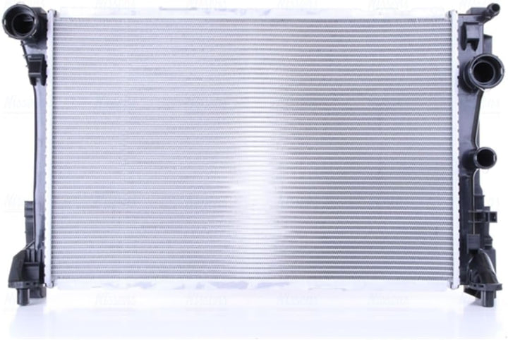 Nissens 67167 Kühler, Motorkühlung