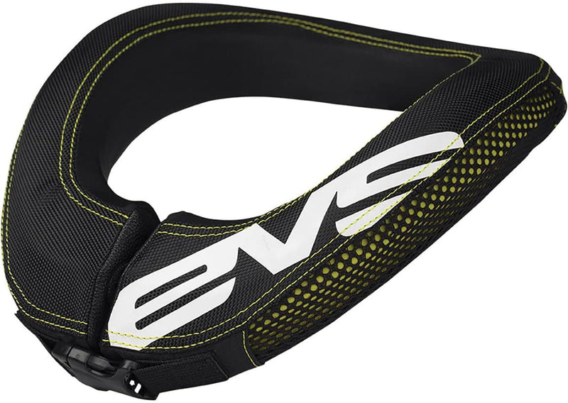 EVS Sports Unisex Rc2bk EVS Sports RC2 Neck Support ADULT, Schwarz, Einheitsgrösse EU, Einheitsgröss