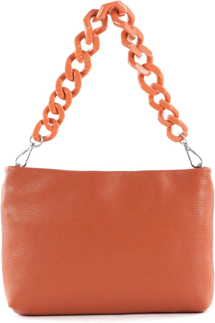 GIANNI CHIARINI Brenda Crossbody Bag Sunset
