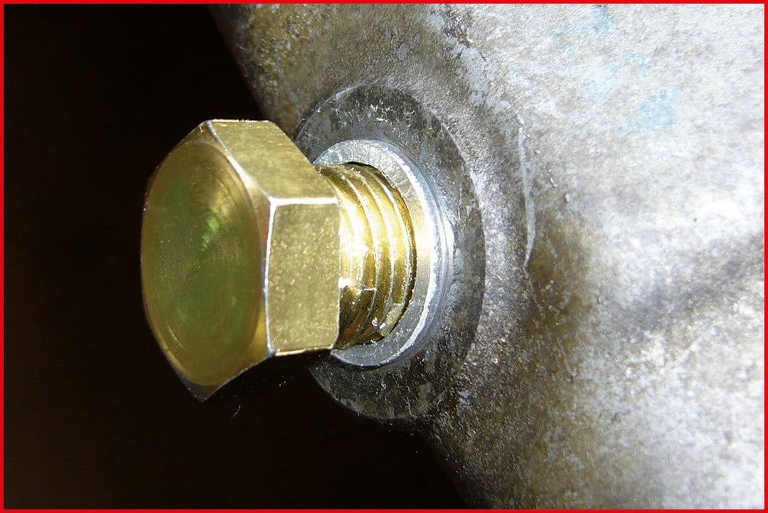 KS Tools 150.1450 MASTER Ölwannen-Gewindereparatur-Satz, 64-tlg.