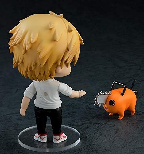 Goodsmile Chainsaw Man - Denji - Figurine Nendoroid 10cm