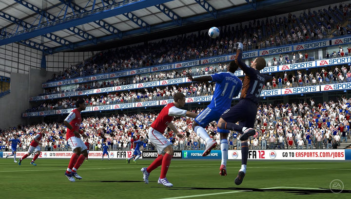 EA Sports FIFA Football [PEGI]