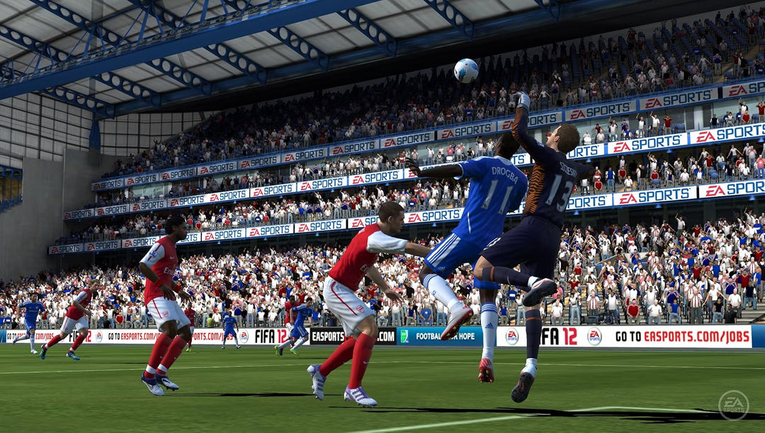 EA Sports FIFA Football