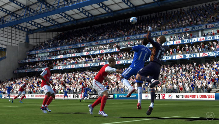 EA Sports FIFA Football