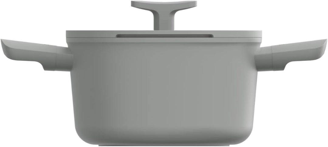 BergHOFF Leo Kochtopf mit Deckel Balance Moonmist 20 cm - Leo