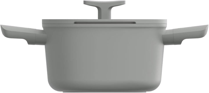 BergHOFF Leo Kochtopf mit Deckel Balance Moonmist 20 cm - Leo
