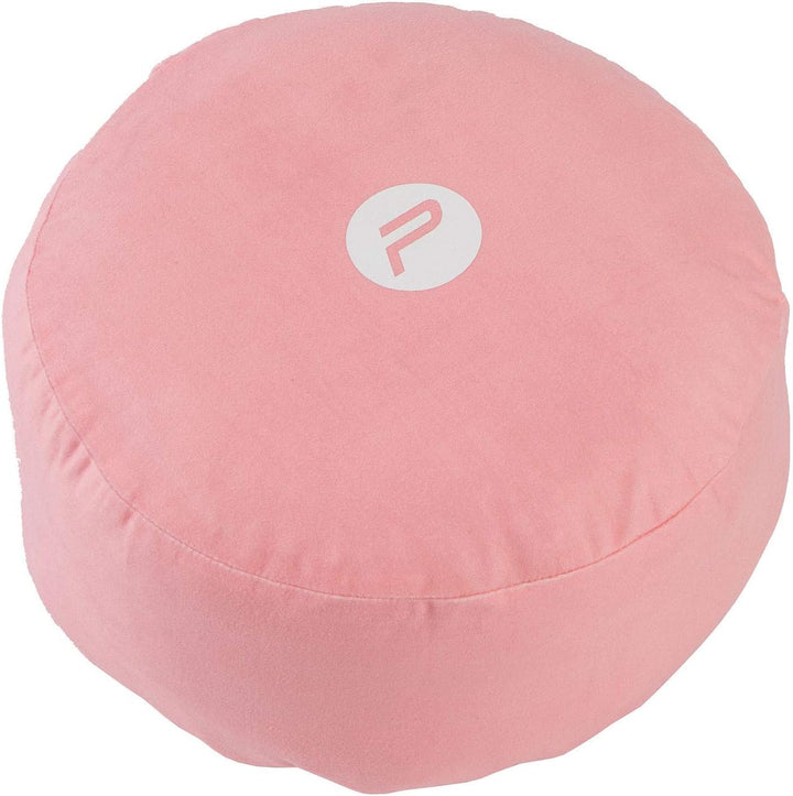 Pure 2 Improve Yoga Meditationskissen - Ø33cm Rosa, Rosa