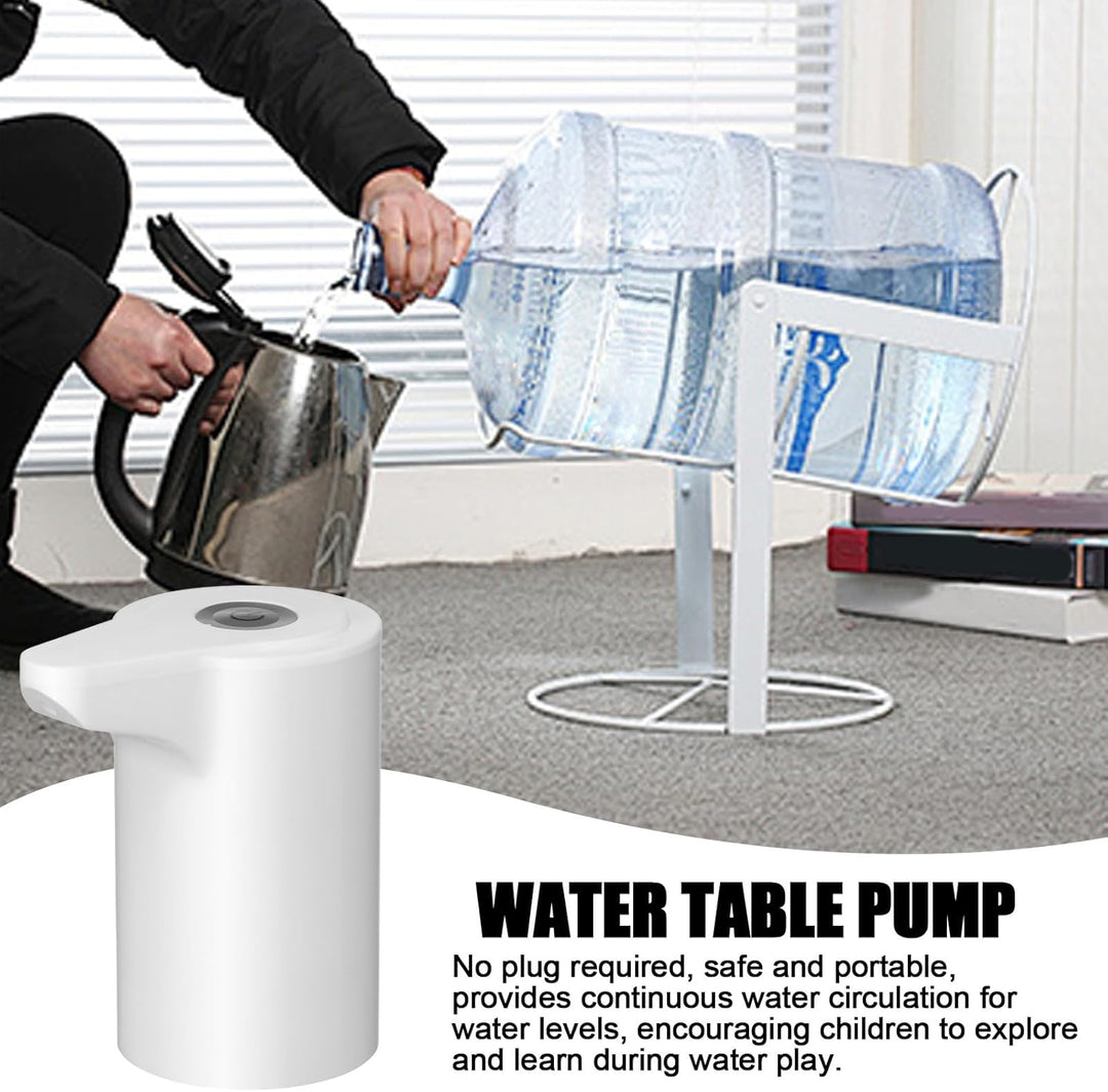 Wassertischpumpe, Wasserpumpe für Wassertisch | -Aktivitätsspielzeug Wasserpumpe - Kleines Wassertis