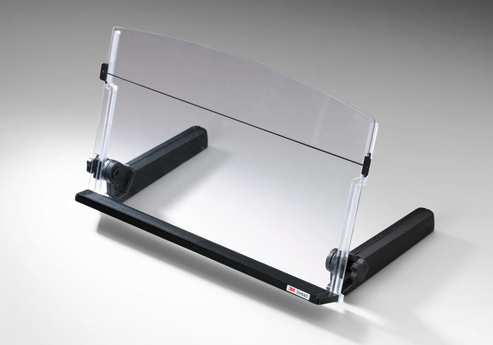 3M Konzepthalter DH640, 28 x 46 x 10 cm, schwarz, 1 Konzepthalter