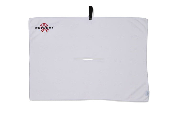 Callaway TW CG OD Mikrofaser-Handtuch WHT 23 Weiss, Weiss