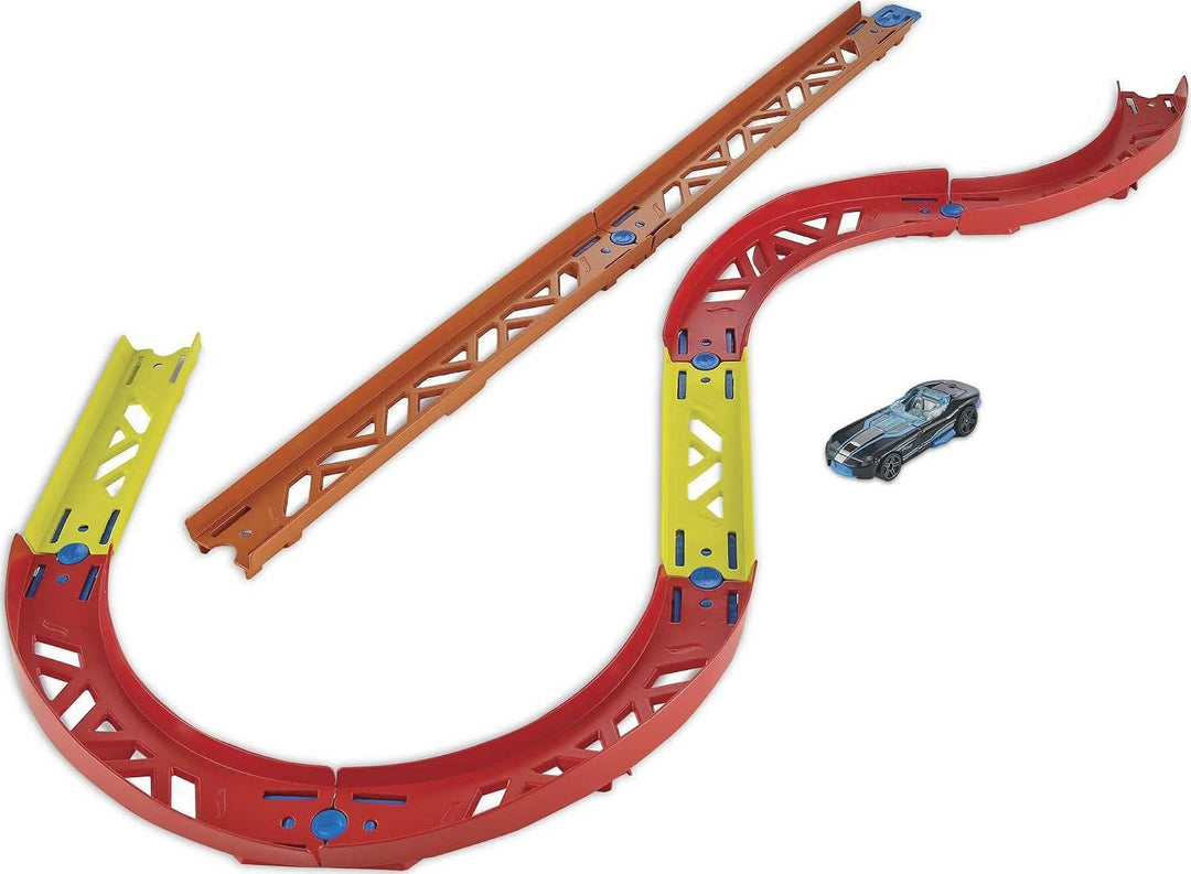 Mattel - Spielzeug, 900 GLC87-Abg