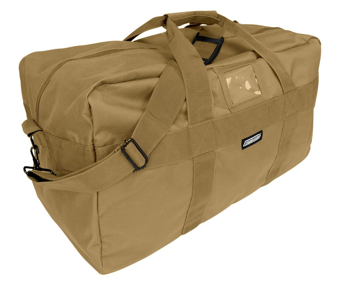 US Army Airforce Bag Grosse Sport- und Reisetasche 57L Coyote, Coyote