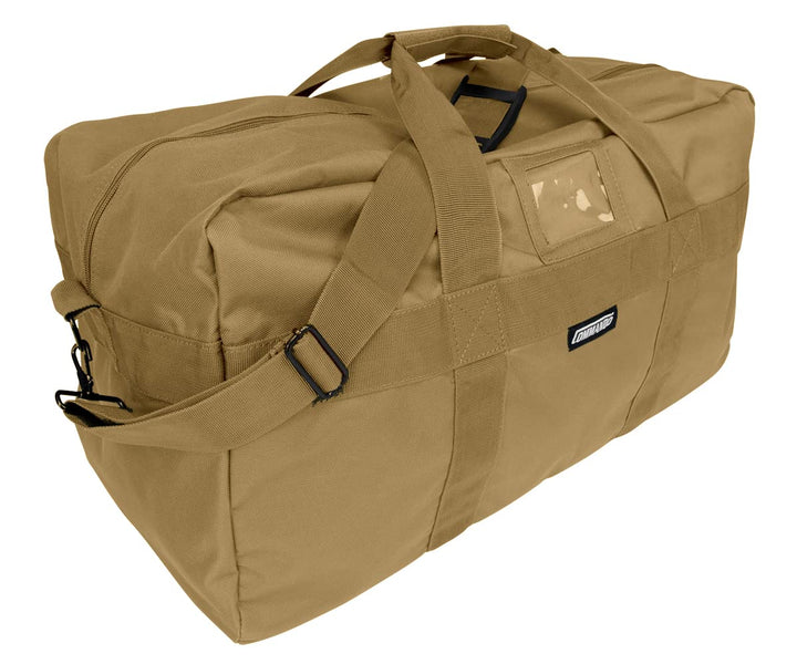 US Army Airforce Bag Grosse Sport- und Reisetasche 57L Coyote, Coyote