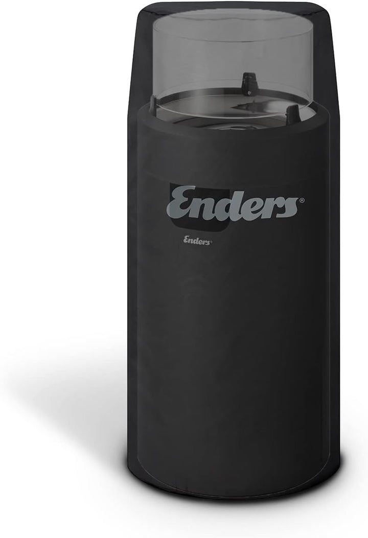 Enders® NOVA M Wetterschutzhülle, Schwarz, UV-beständige Spezialfaser mit atmungsaktiver PU-Beschich