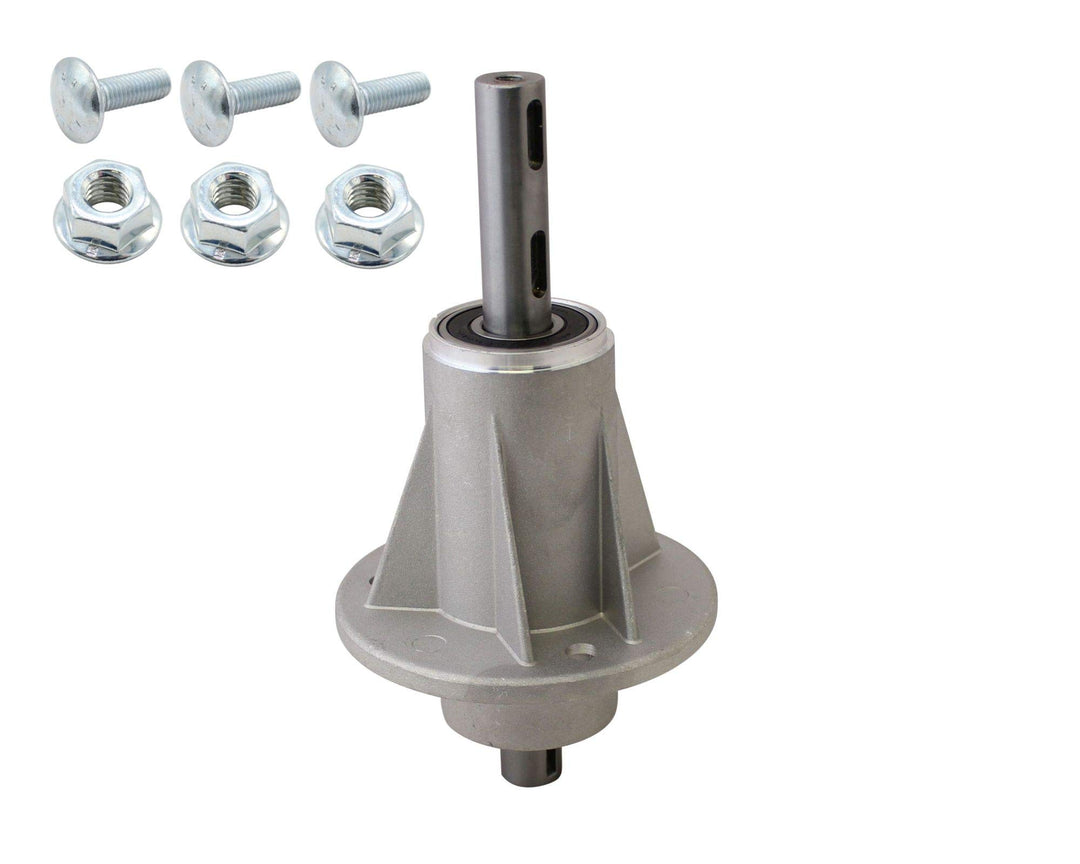 SECURA Messerturm links kompatibel mit EFCO EF 102C/17,5H Rasentraktor