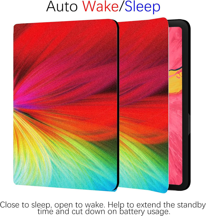 Berkin Arts iPad 7/8/9. Generation Hülle/iPad Air 3. Generation Hülle (10.5 Zoll) 2019/2020/2021 Mod