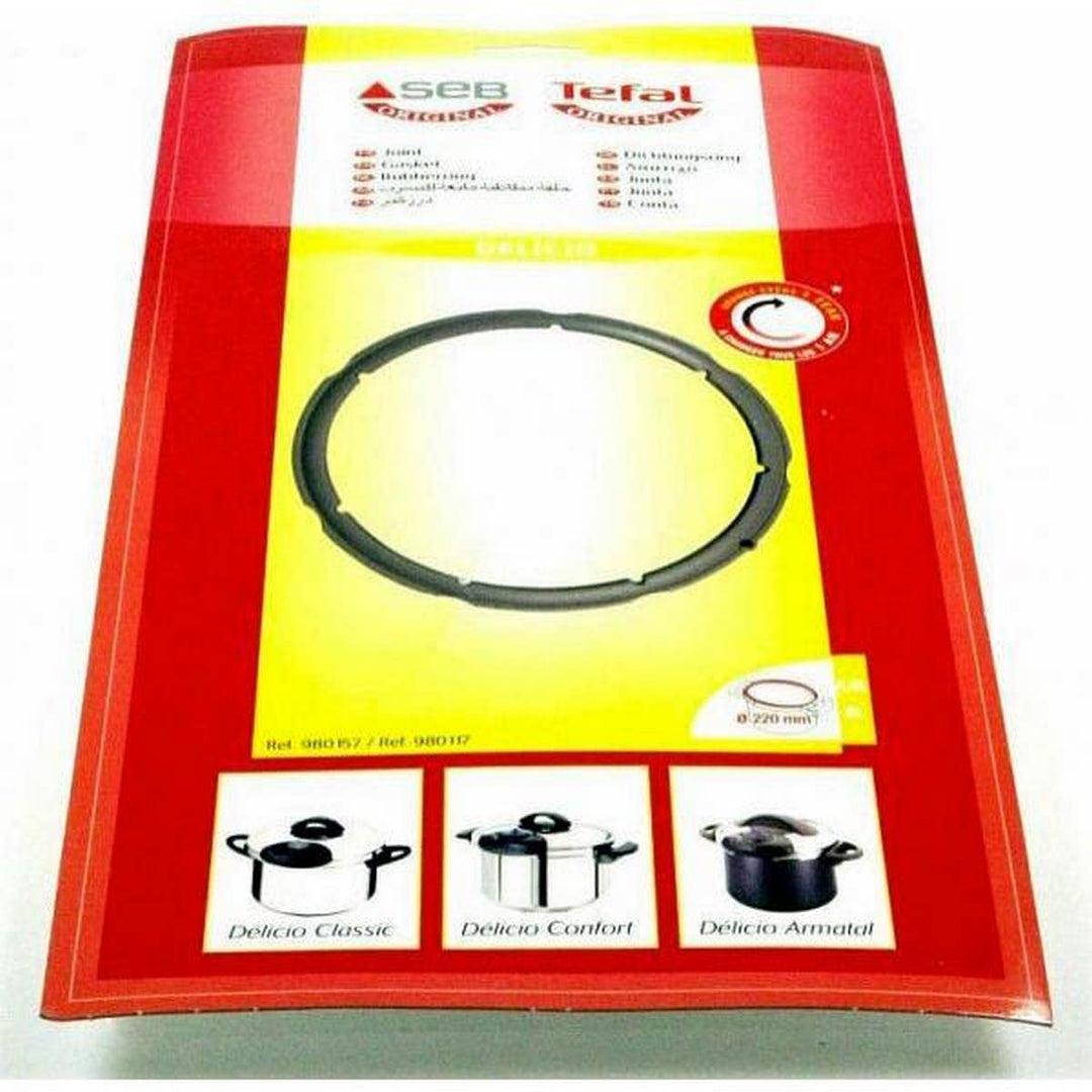 SEB - JOINT COUVERCLE DELICIO 7.5 L POUR AUTOCUISEUR DELICIO