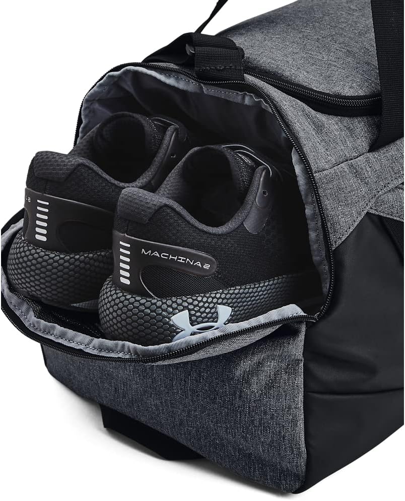 Under Armour Unisex UA Undeniable 5.0 Duffle, wasserdichte Sporttasche, robuste Gym Umhängetasche