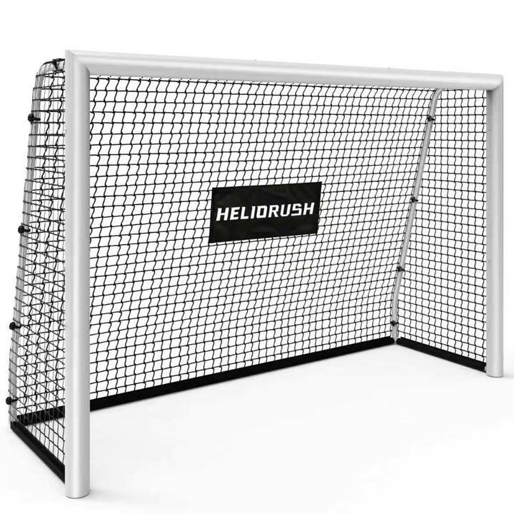 Fussballtore für Garten Kinder-180/240/300cm aus Rostfreies Aluminium Fussballtor Kinder Outdoor mit