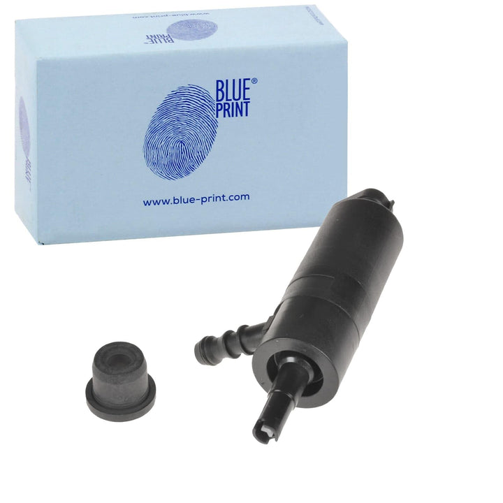 Blue Print ADN10310 Waschwasserpumpe für Scheinwerferreinigungsanlage, mit Dichtring , 1 Stück