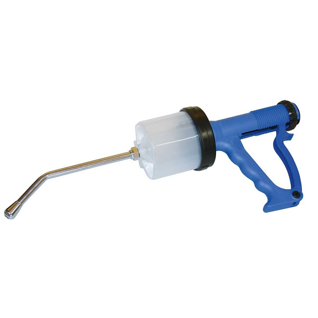 Kerbl Eingabespritze Drencher, Stufenlose Dosierung, Manuell, 300 ml, 300 ml