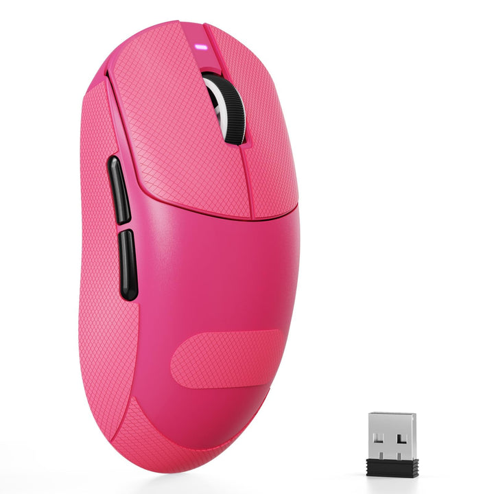 ATTACK SHARK X8SE Kabellose Gaming-Maus, 55g Ultraleicht, PAW3311 Sensor, BK52820 Chip, 25.000 DPI,