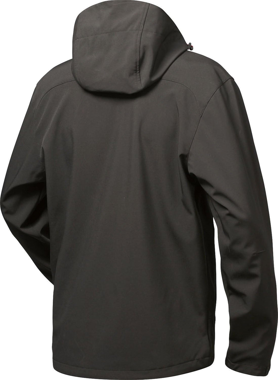 elysee Softshell-Jacke ZETA mit Kapuze - 19980 - schwarz - Grösse: S