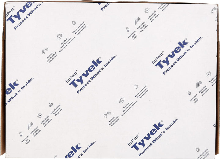 Tyvek 00011784 Versandtasche B4 haftklebend, 100 Stück, 250 x 353 mm, weiss B4 (250x353 mm) Single 1