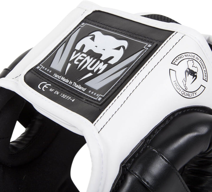 Venum Challenger - Kopfschutz Black/Ice, Black/Ice