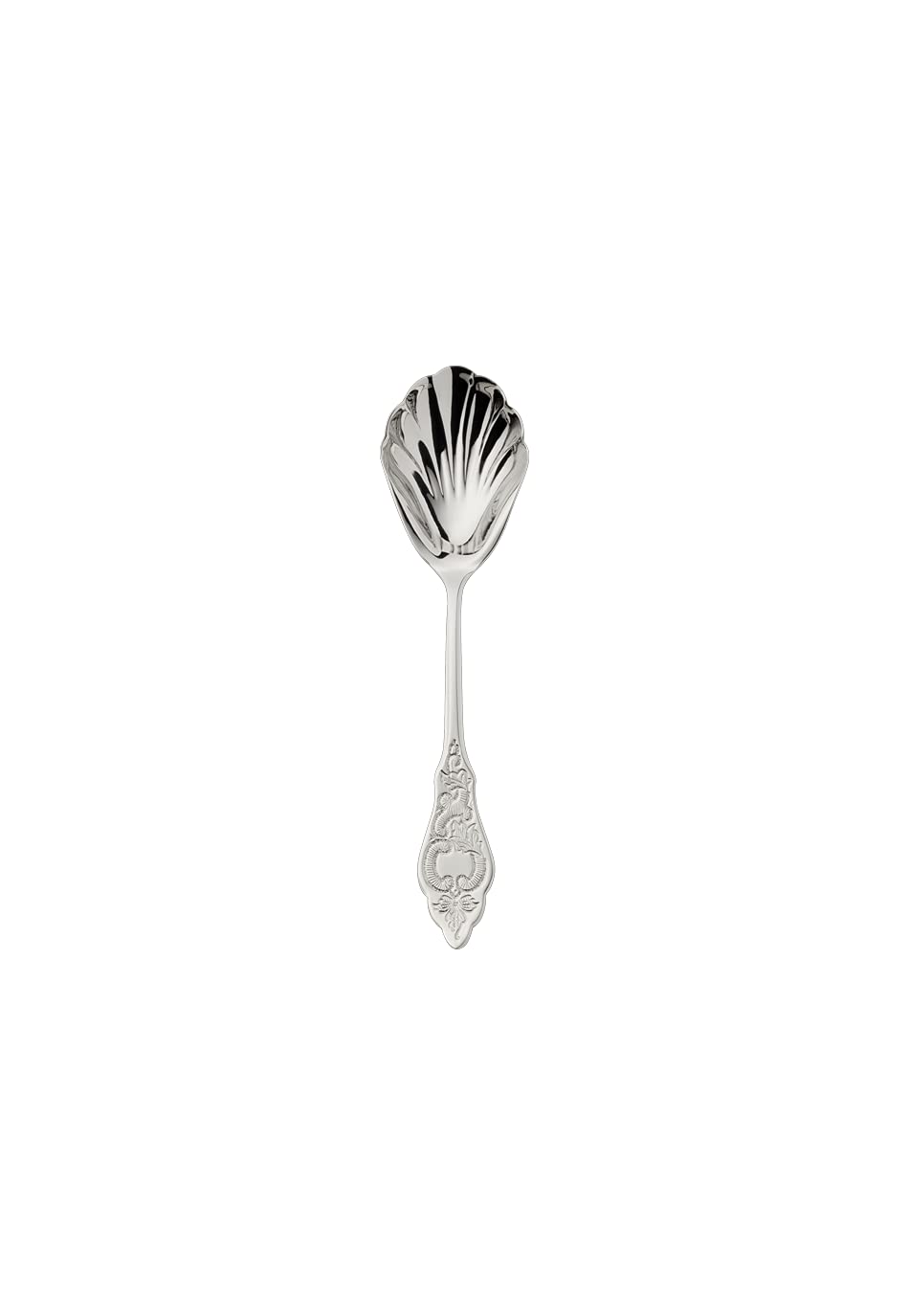 Robbe & Berking Ostfriesen Zuckerlöffel (18/8 Edelstahl), Edelstahl