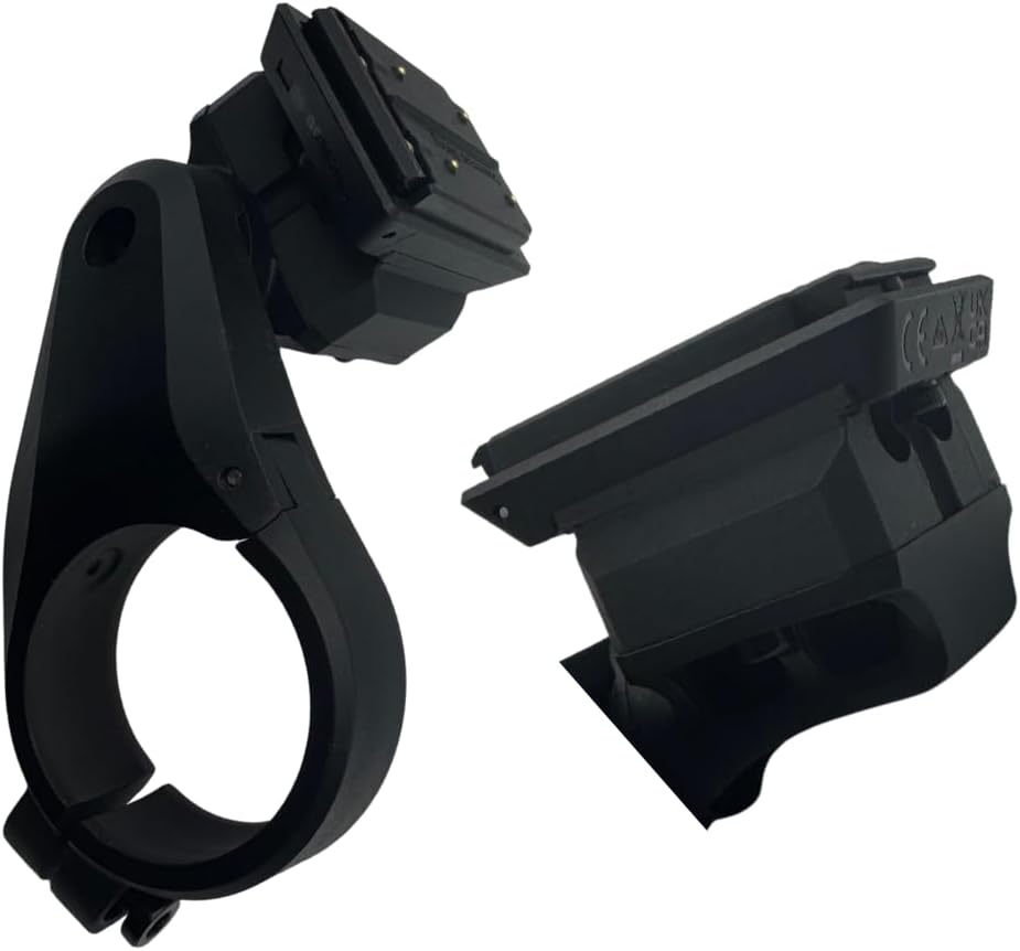 Generisch 90 Grad Vertikal Adapter Hochformat passend für Bosch Smartsystem/Smartphone Grip & KIOX 3