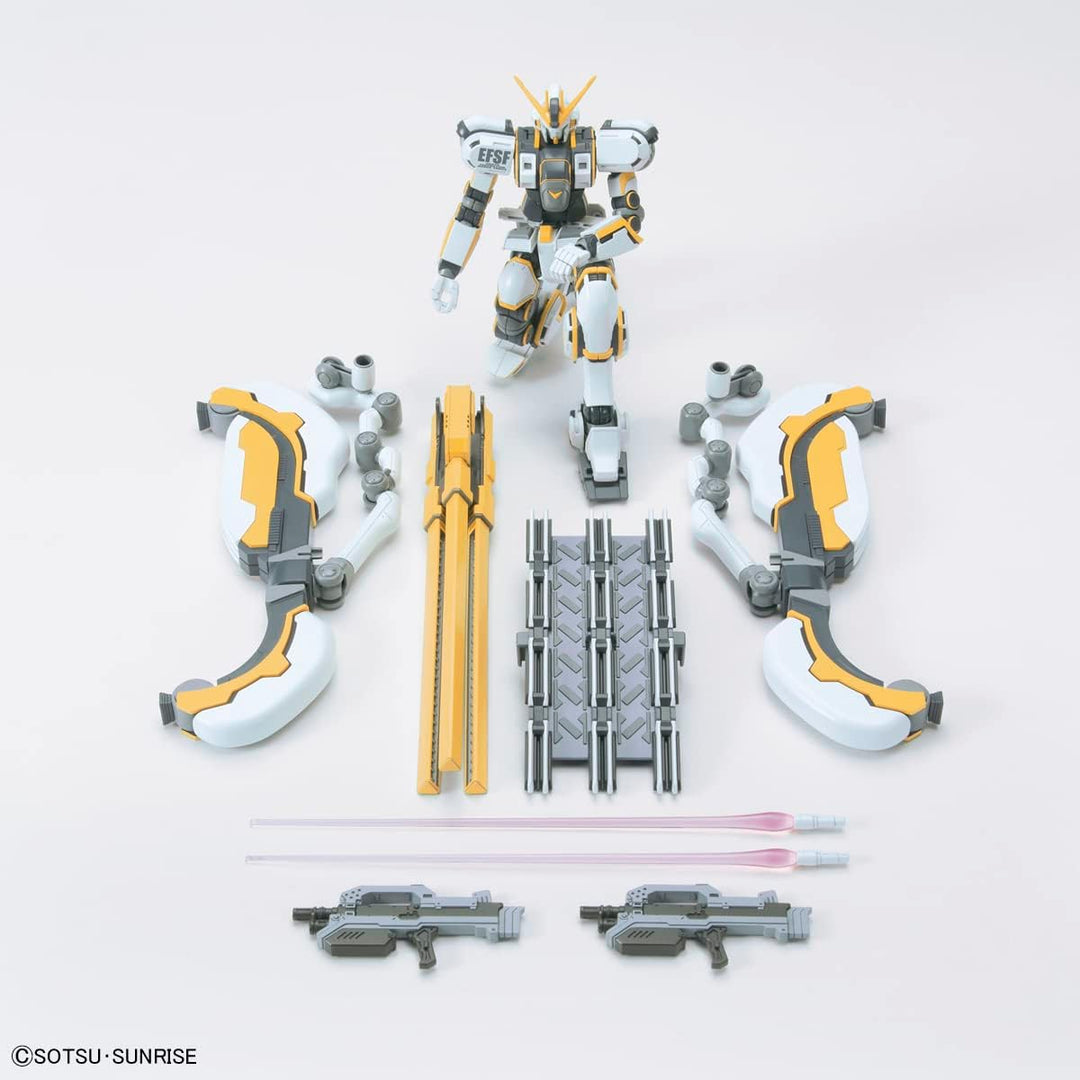 BANDAI Gundam – Modellbausatz – HG 1/144 – Atlas Thunderbolt – 13 cm