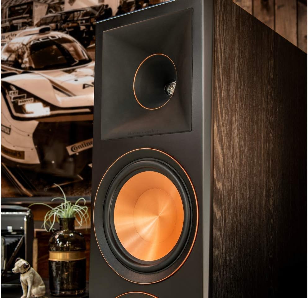 Klipsch Reference Premiere RP-8000F Walnuss (Stückpreis)