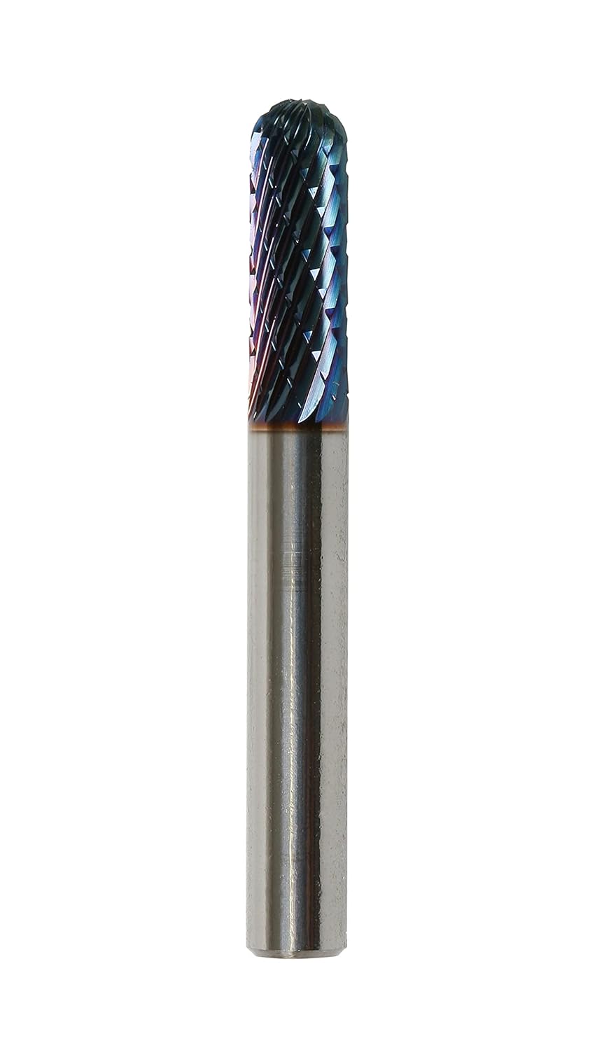MULTIPICK 6mm Fräser 2 [6 mm x 50 mm] Fräser 6mm Schaft - Schaftfräser Metall für alle Stahlsorten -