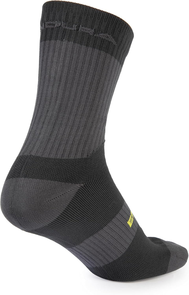 Endura Hummvee II Fahrradsocken für Herren S-M Schwarz, S-M Schwarz