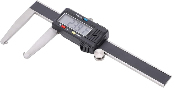 100 Mm Digitaler Bremsscheiben-Messschieber, Hochpräziser Elektronischer Messschieber für Tieflochme