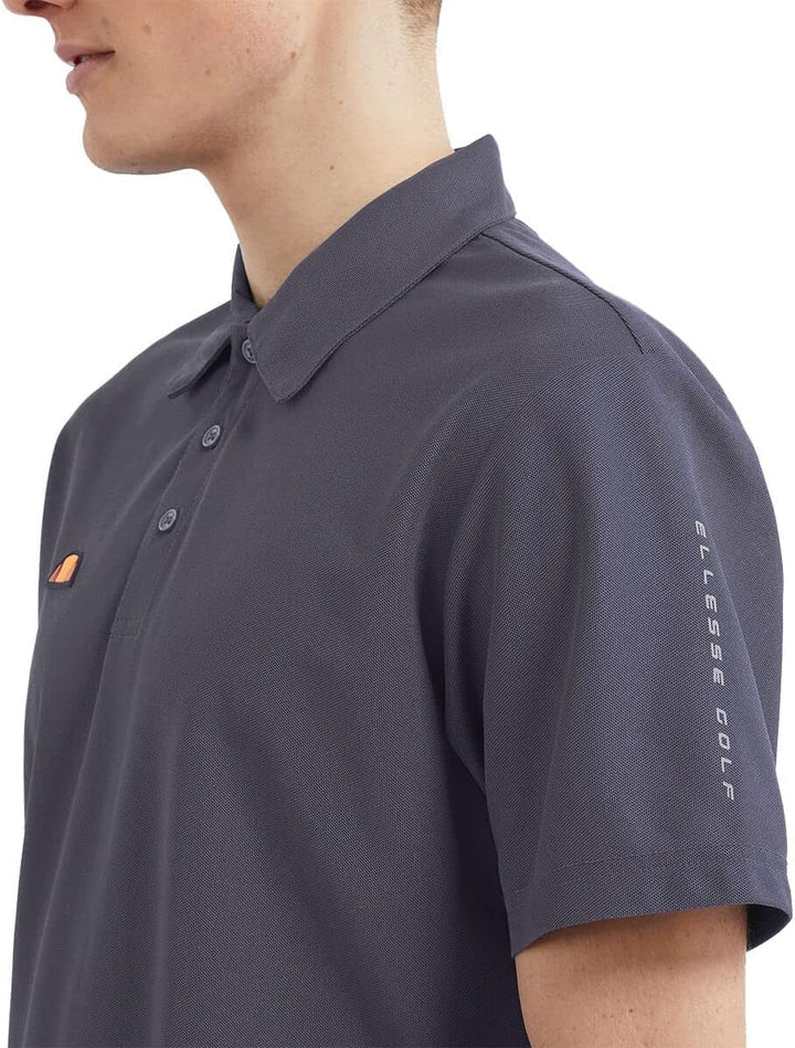 Ellesse Herren Bertola T-Shirt (1er Pack) S Dark Grau, S Dark Grau